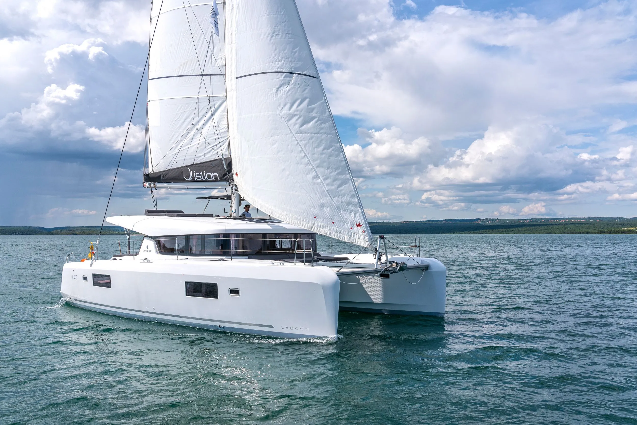 First Dance Charter Boat