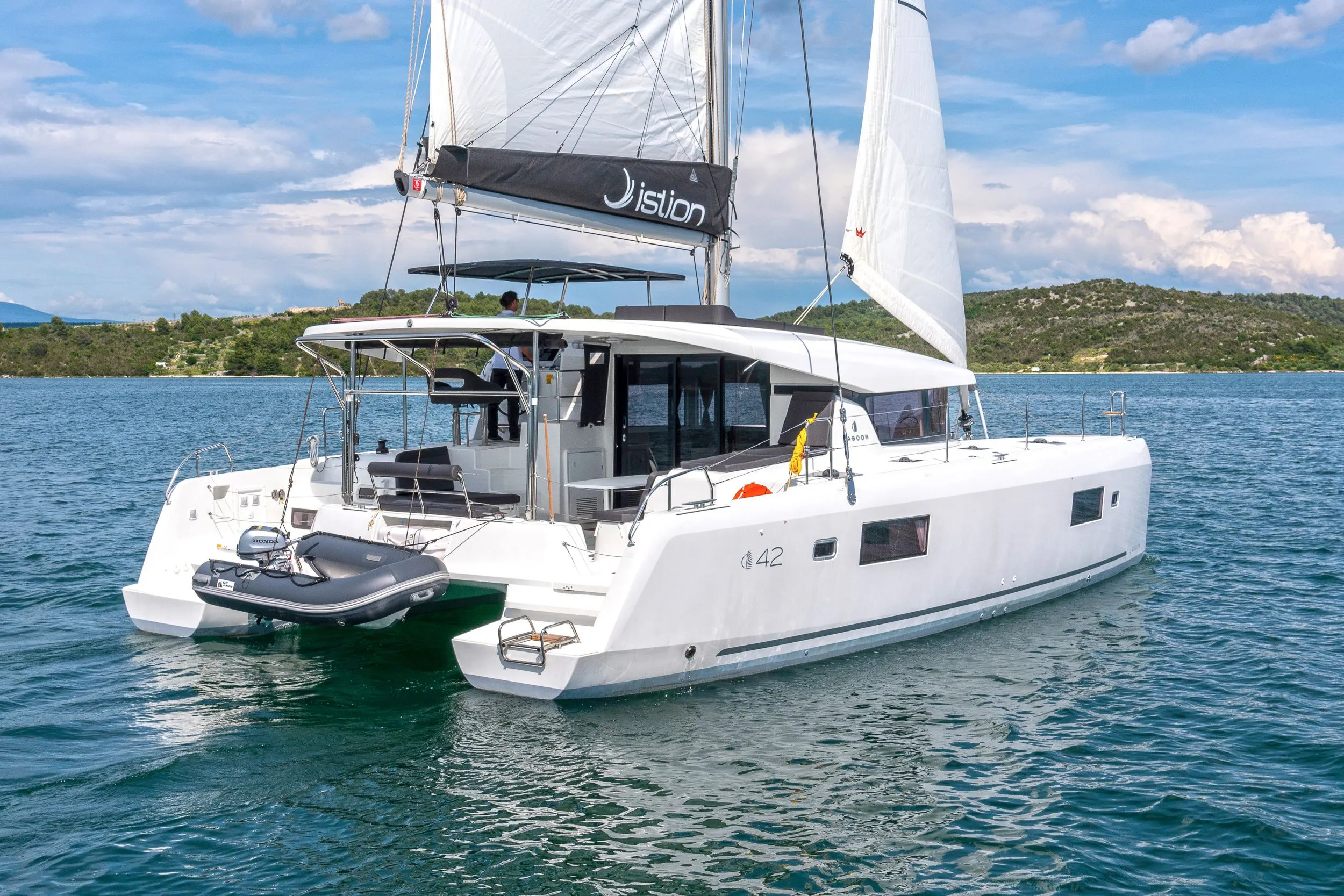 First Dance Charter Boat