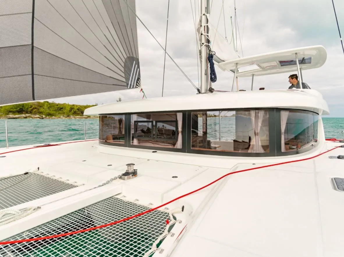 Fleur De Sel Charter Boat