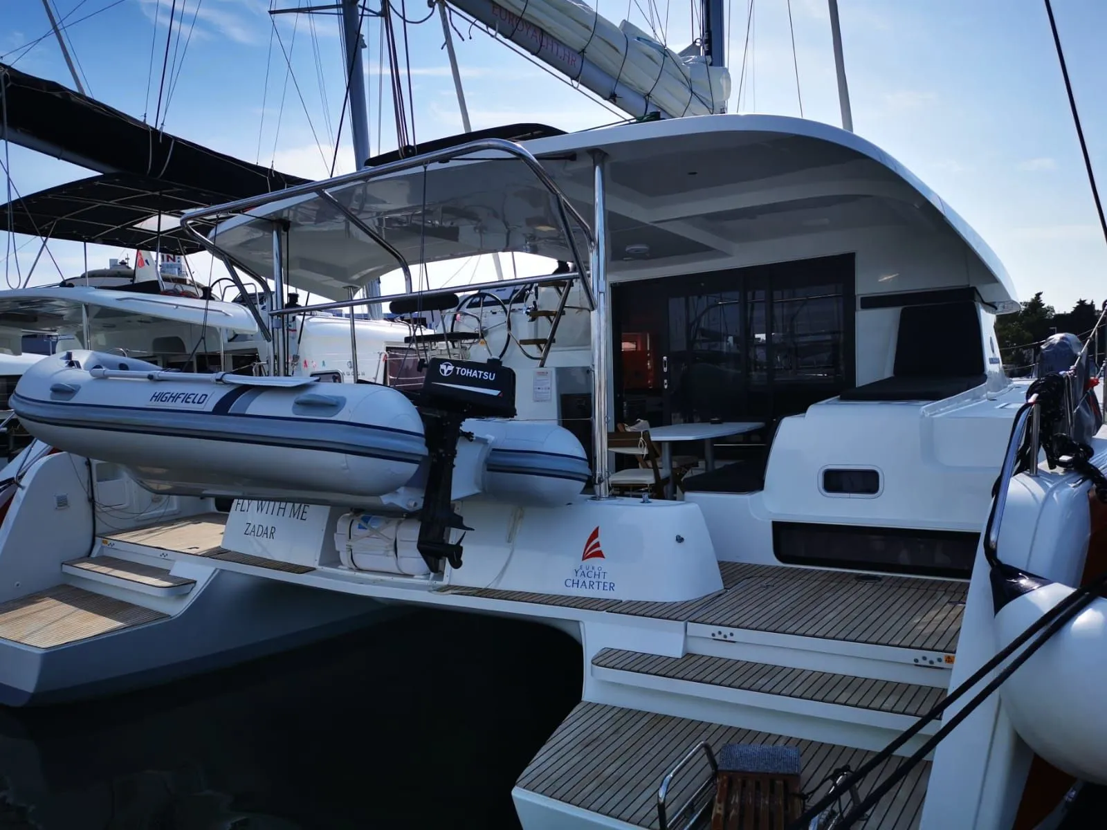 Fly With Me Charterboot - 3