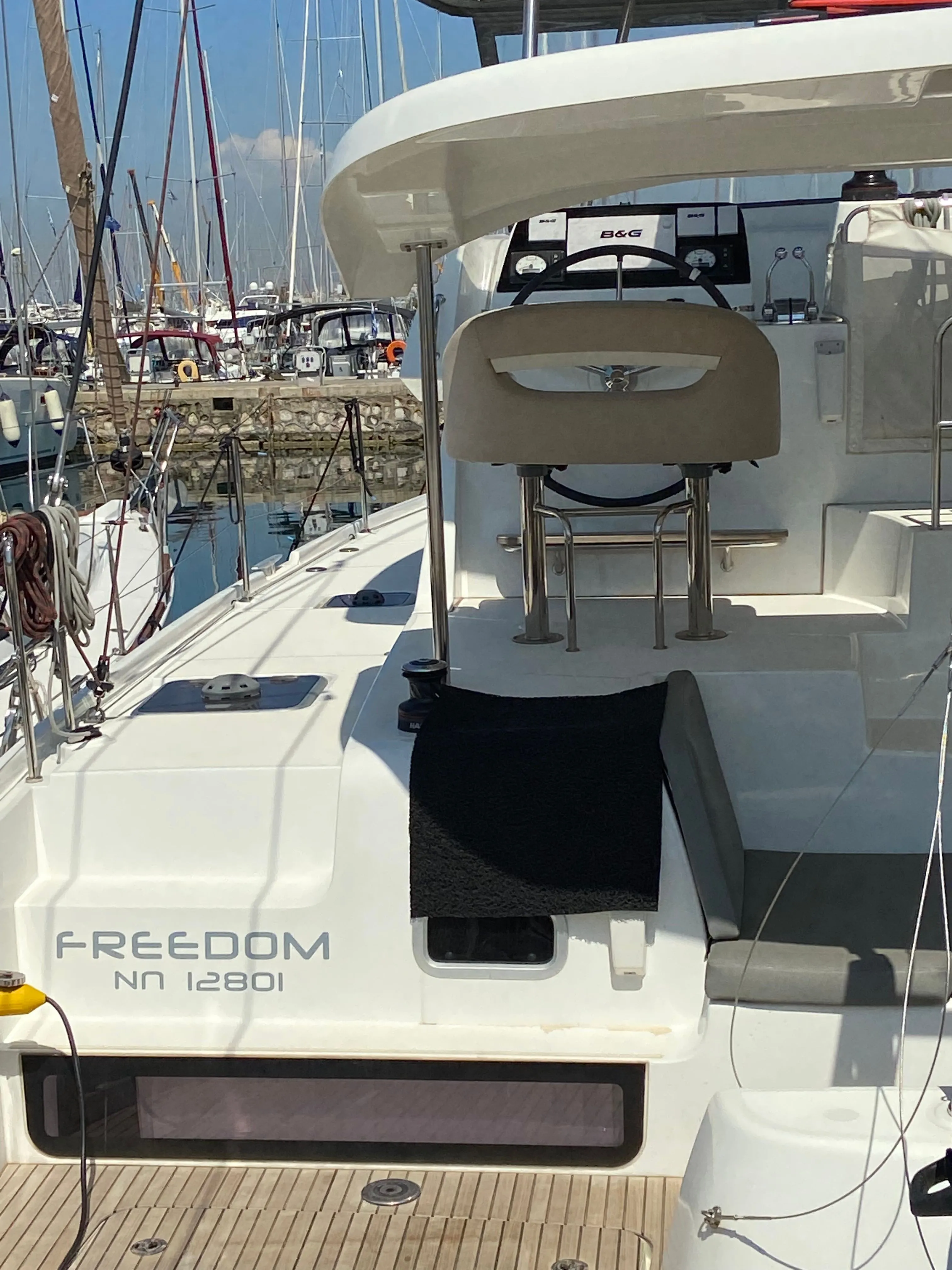 Freedom Mietboot