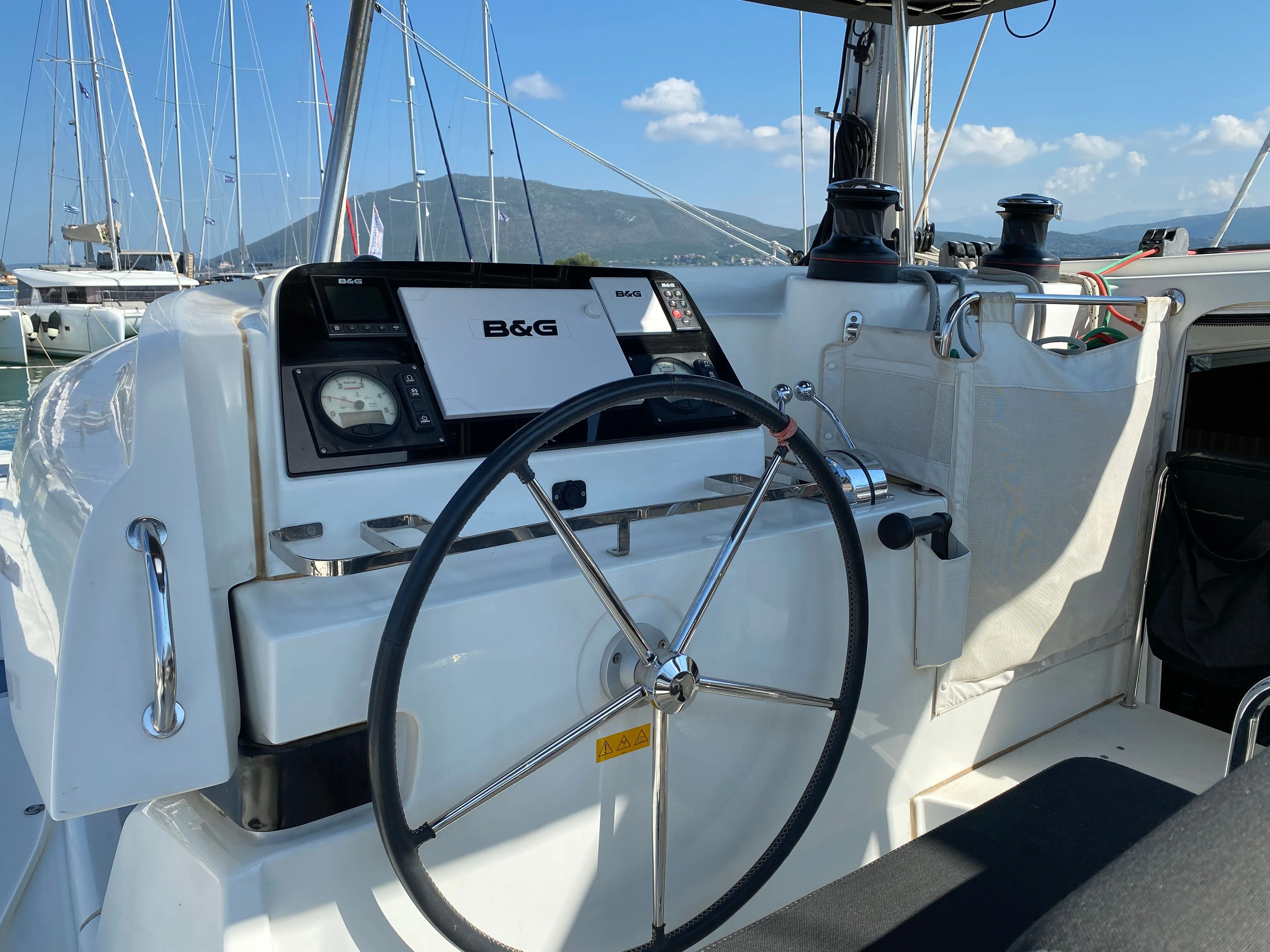 Full Moon Charterboot - 5