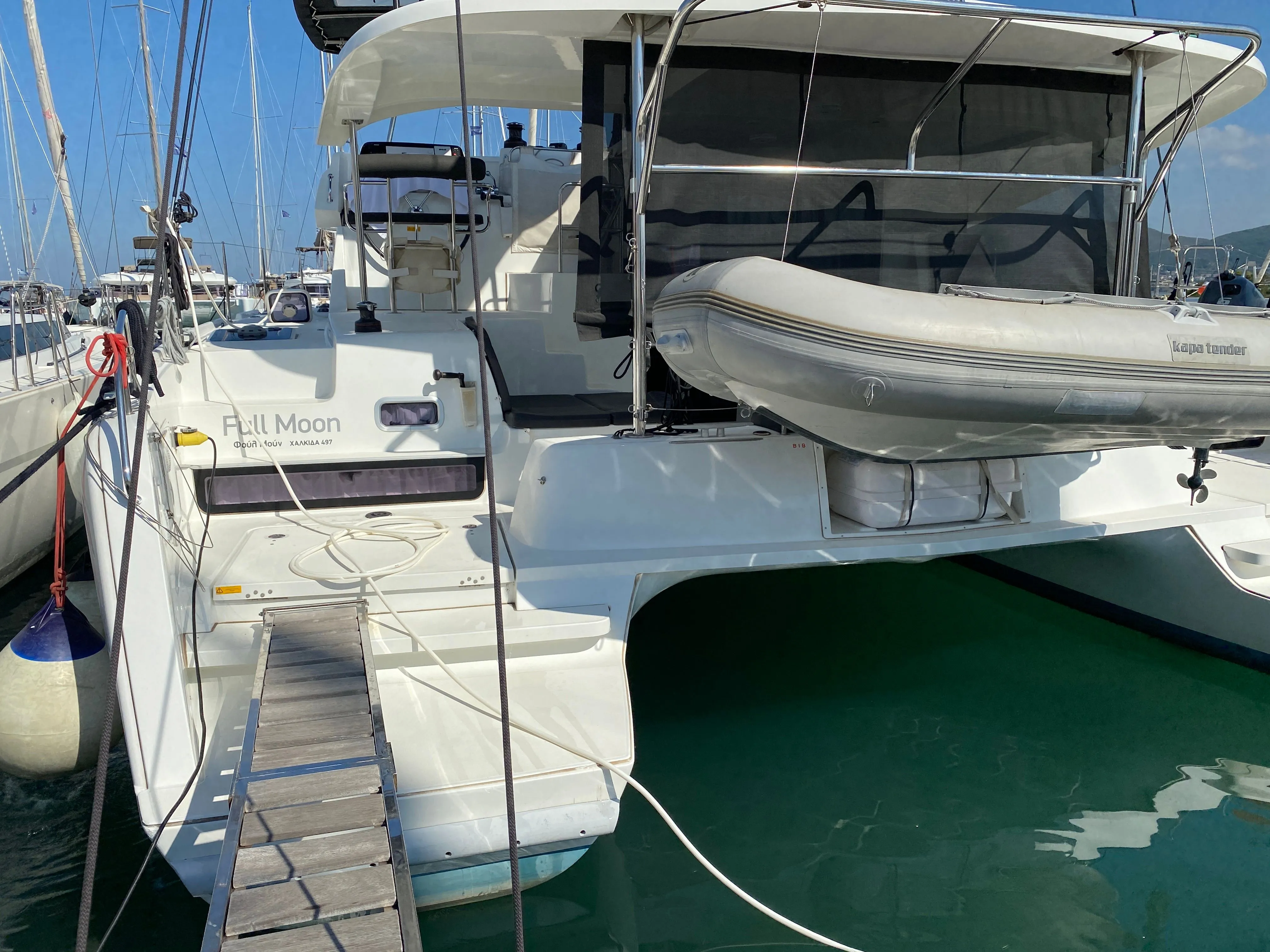 Full Moon Charterboot - 3