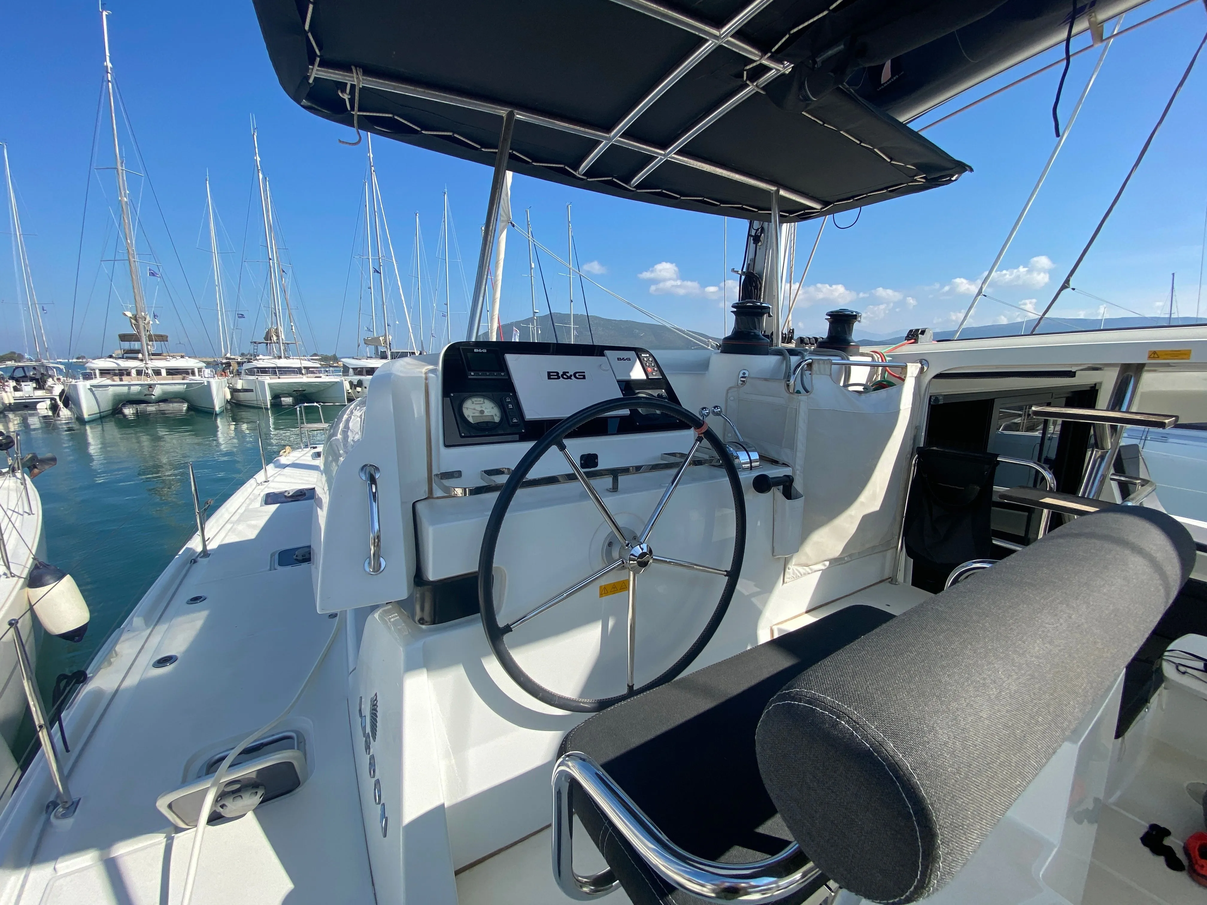 Full Moon Charterboot - 4