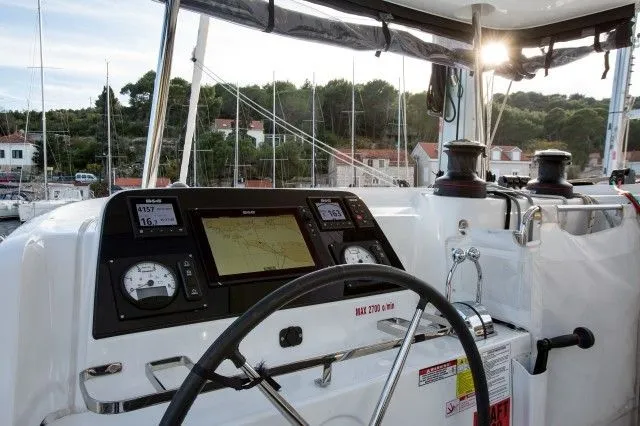 Чартер Galapagos - 4