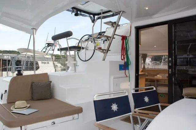 Чартер Galapagos - 5