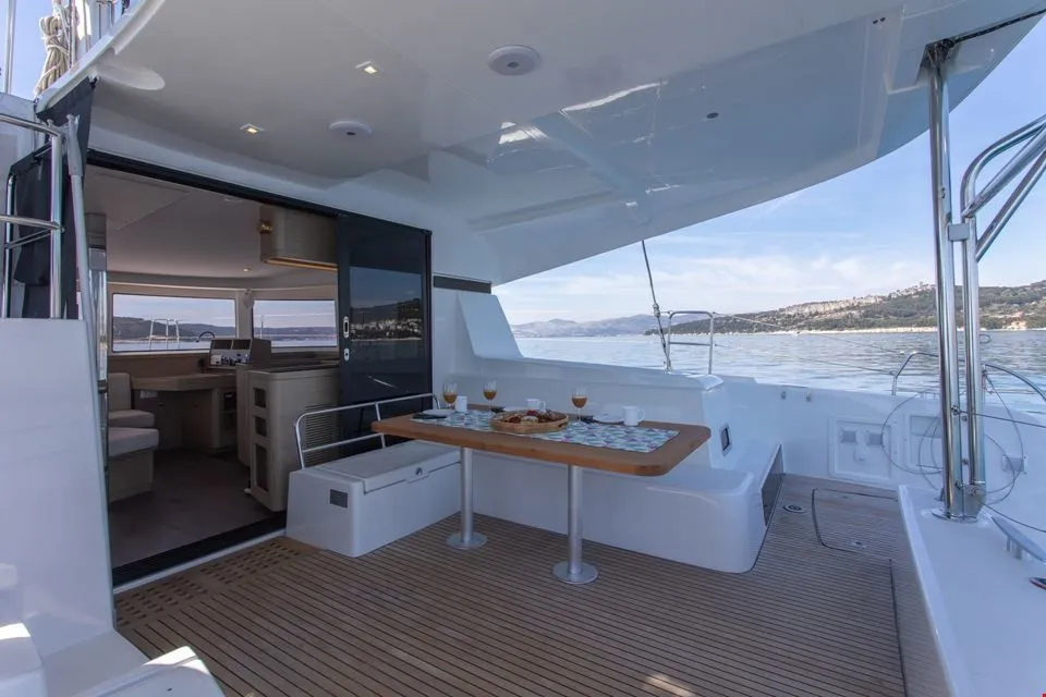 Чартер Gioia - 4