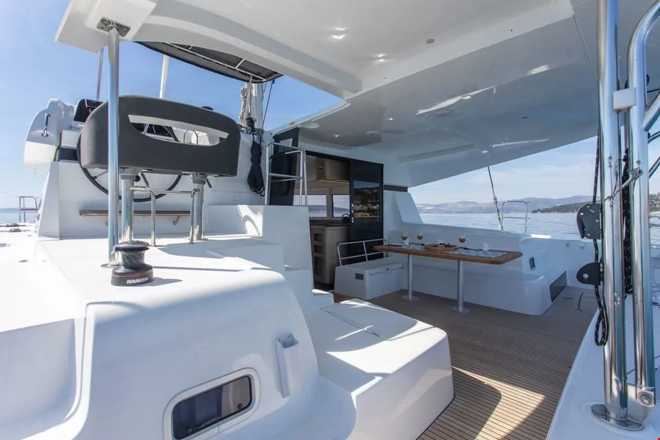 Чартер Gioia - 5