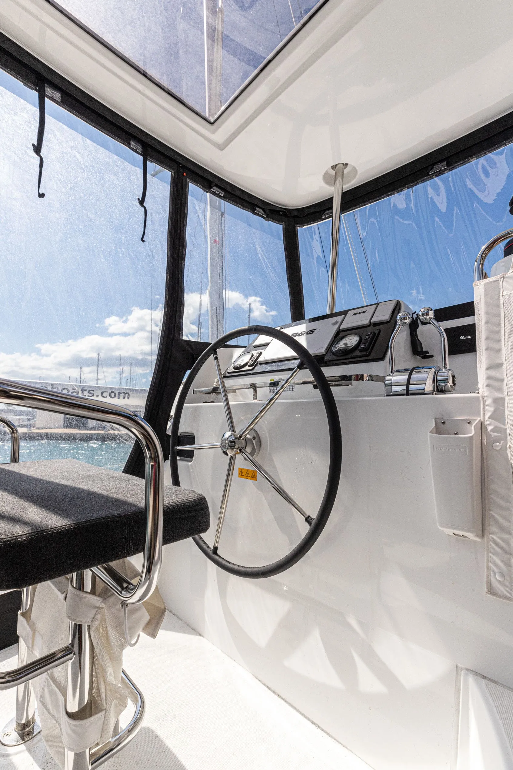 Чартер Happy Key - 5