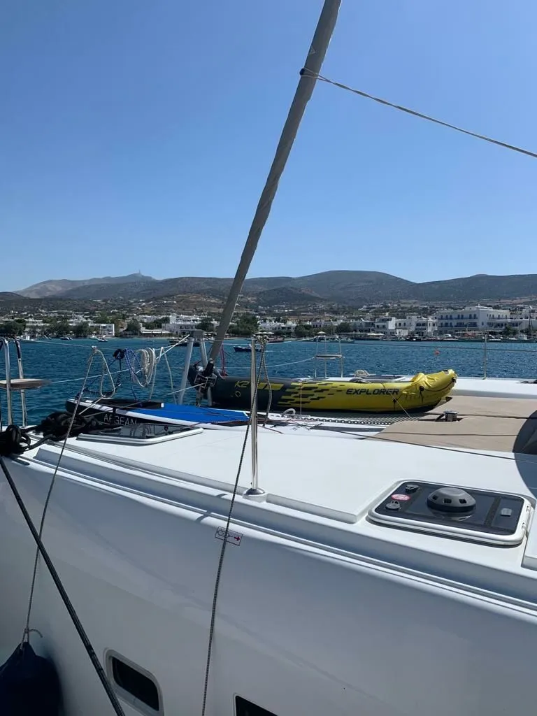 HeyBlue Charter Boat - 5