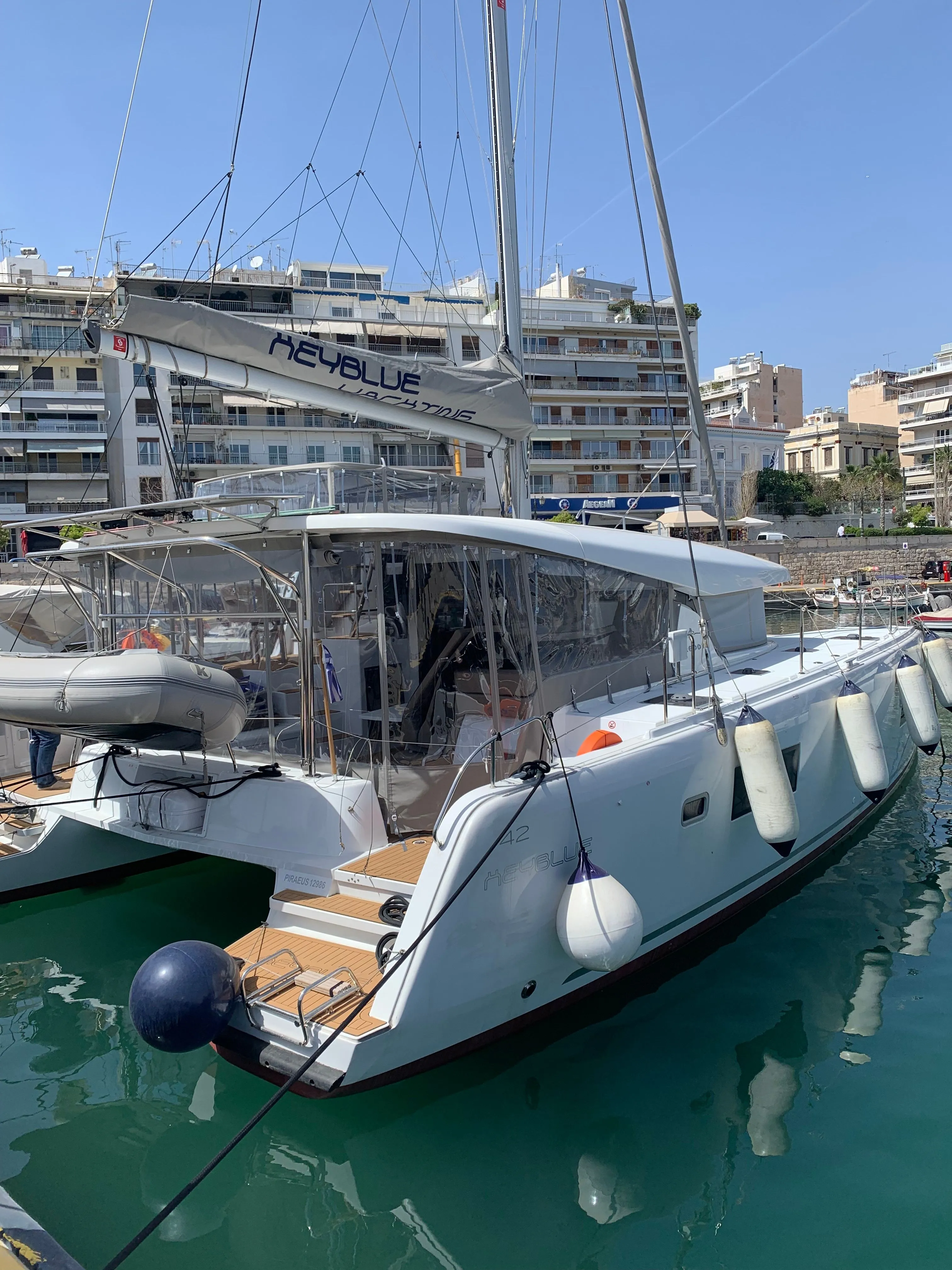 HeyBlue Mietboot - 3