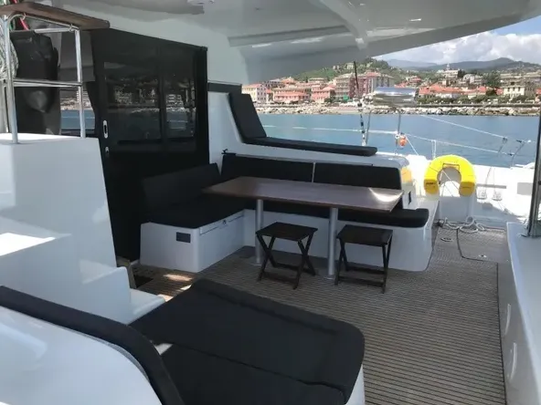 Hoa - Guadeloupe Charterboot - 5