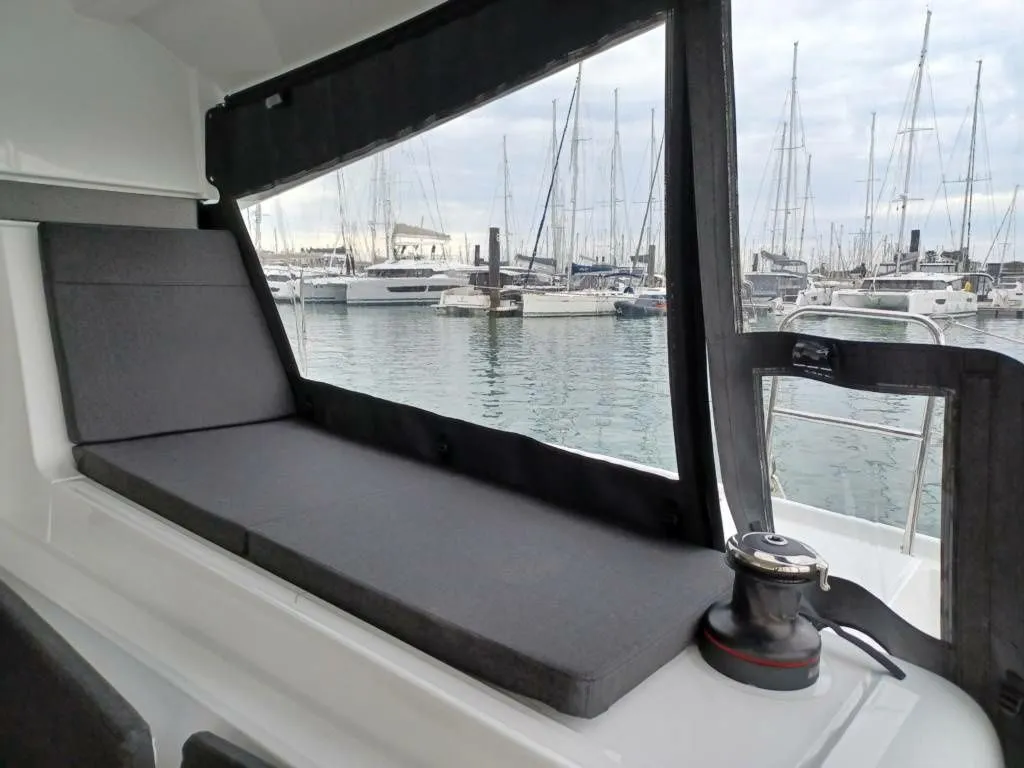 Hoa - Guadeloupe Charterboot - 4