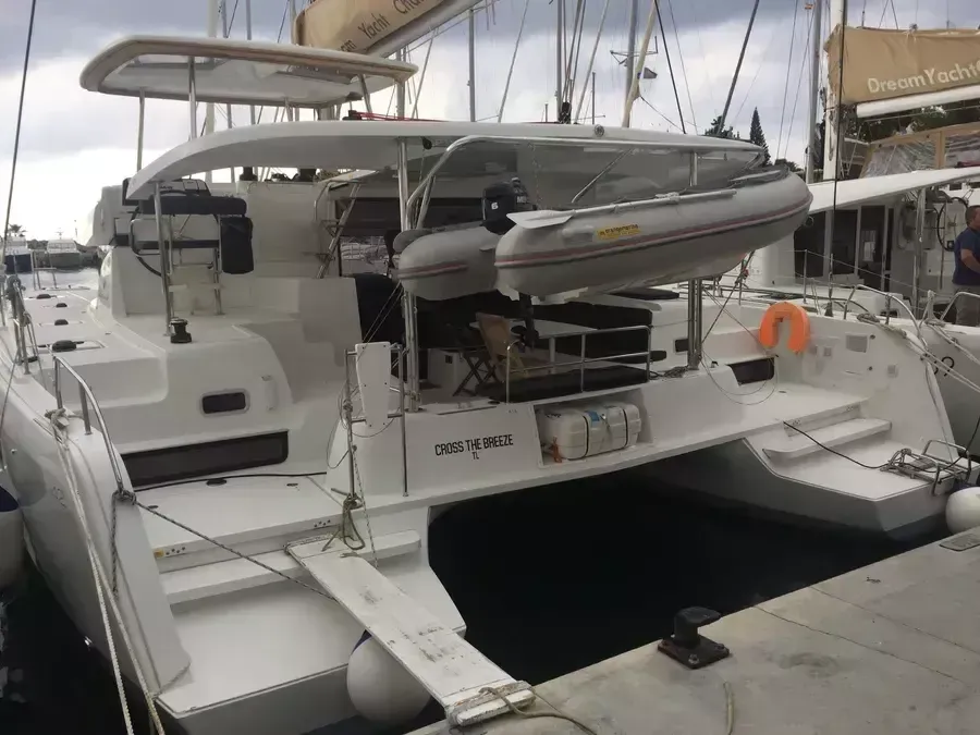 Cross the Breeze - Port Gapeau Kiralık Teknesi - 3