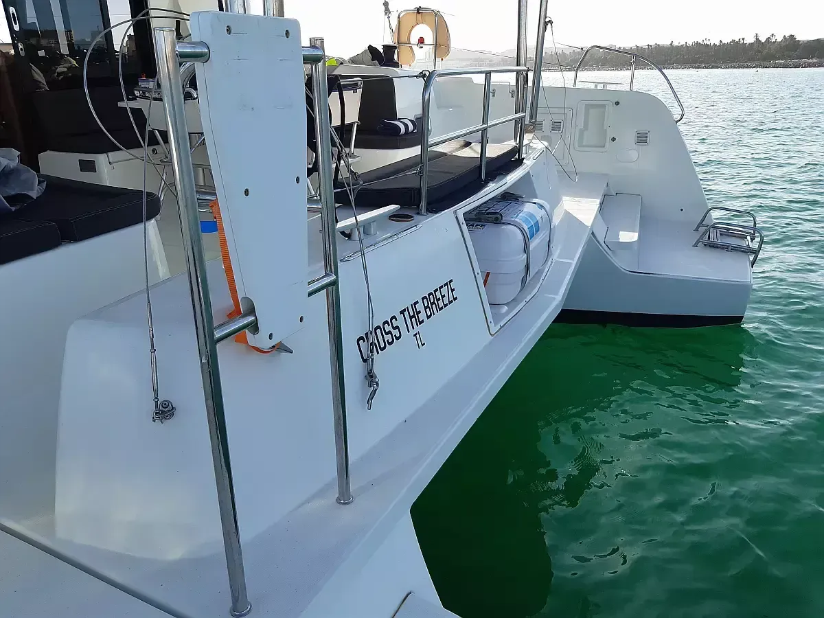 Cross the Breeze - Port Gapeau Kiralık Teknesi - 4