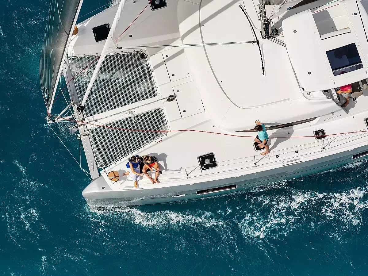 Banga Charterboot - 4