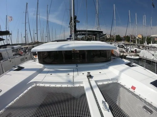 Ice Cat Mietboot