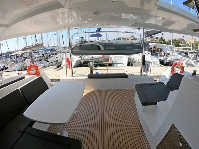 Rent a 12.8m Lagoon 42 in Biograd na Moru