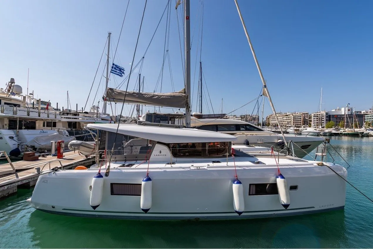 Idallion Kiralık Teknesi - 3