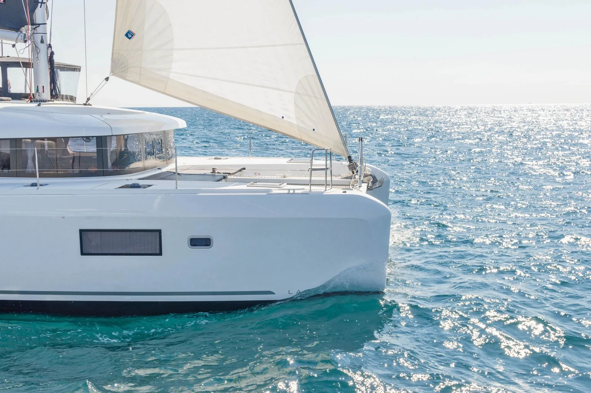 Ionas Charter Boat