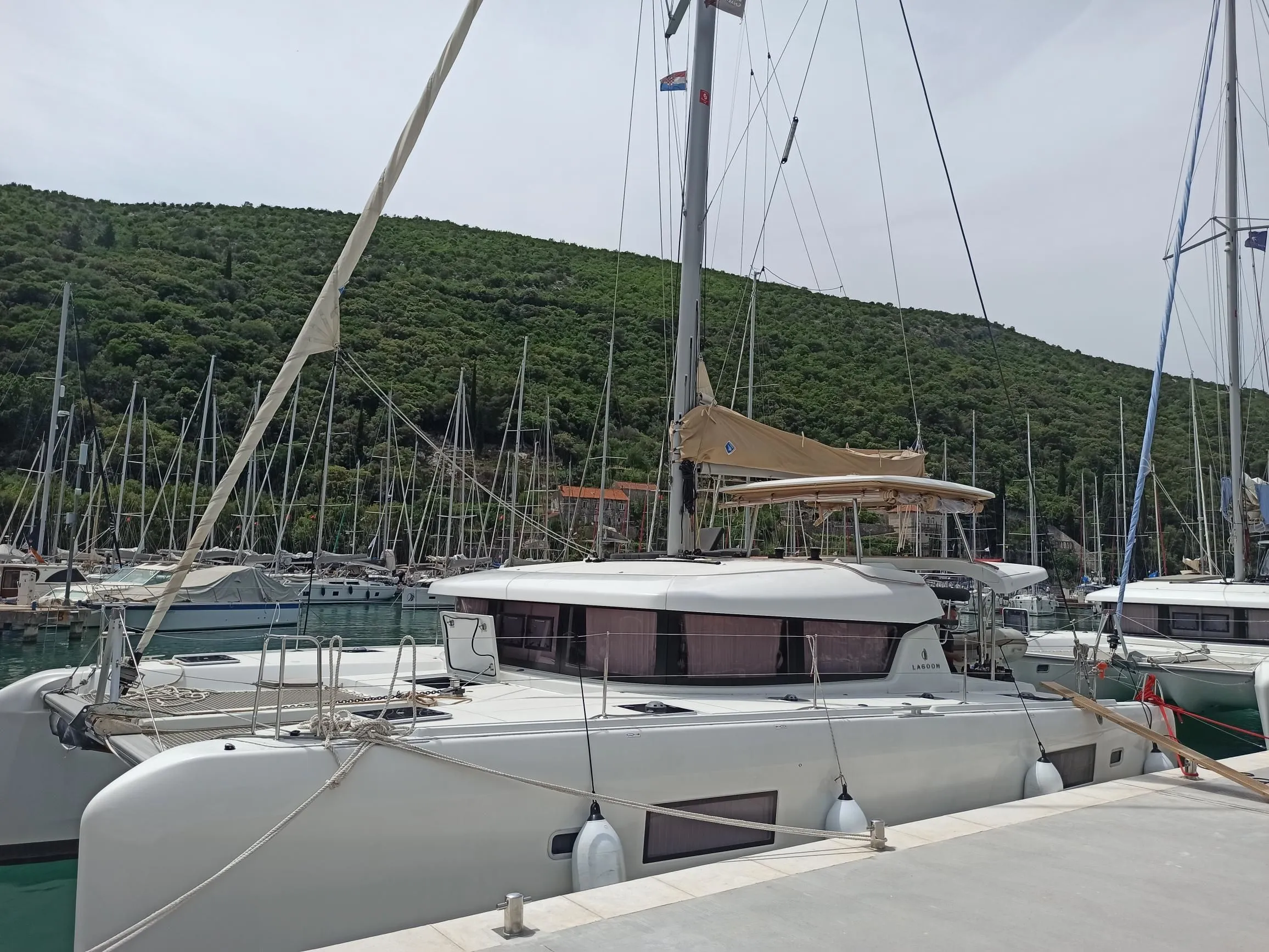 Чартер Jade - 5