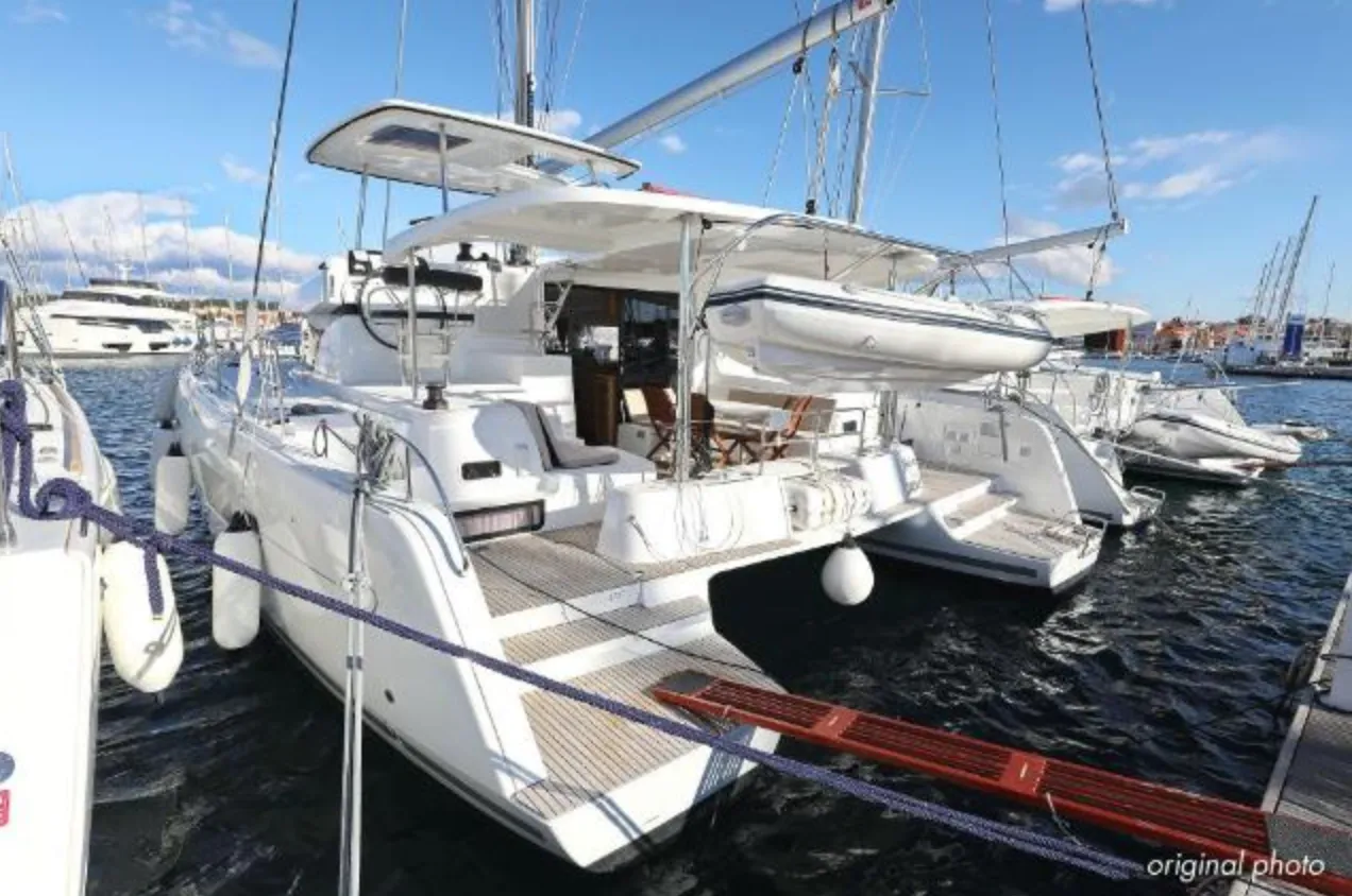 Jaloco Charter Boat
