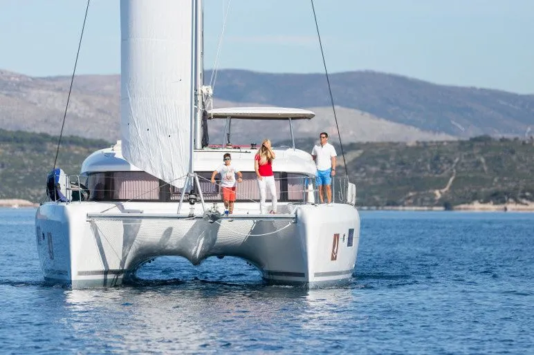 Jasmine Kiralık Teknesi - 4