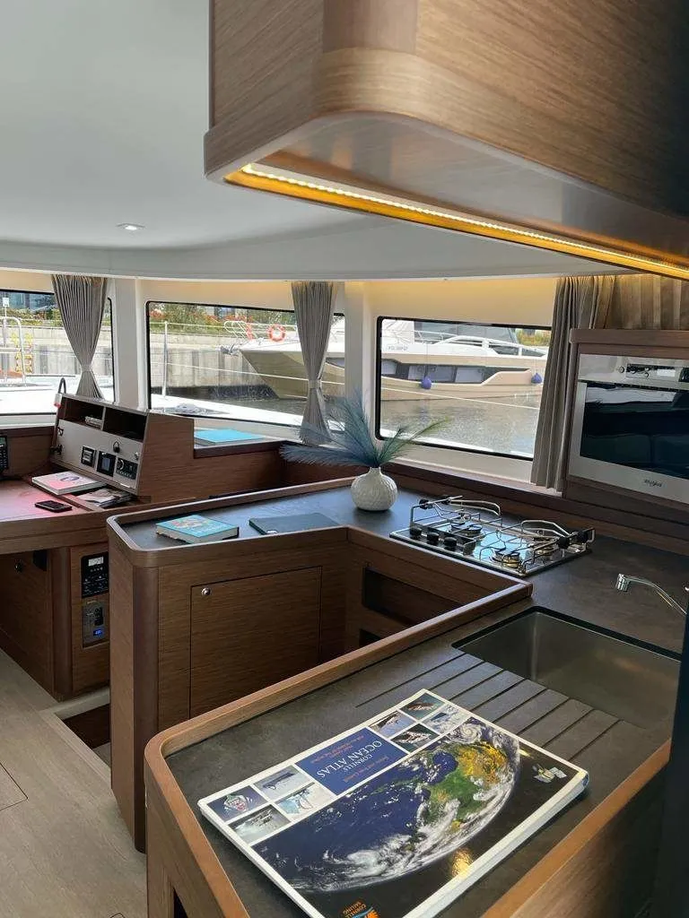 Чартер Jutka - 4