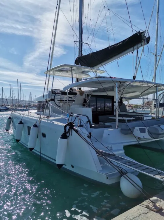 Чартер Kaiki - 3