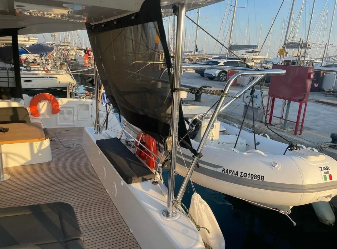 Чартер Karla - 5