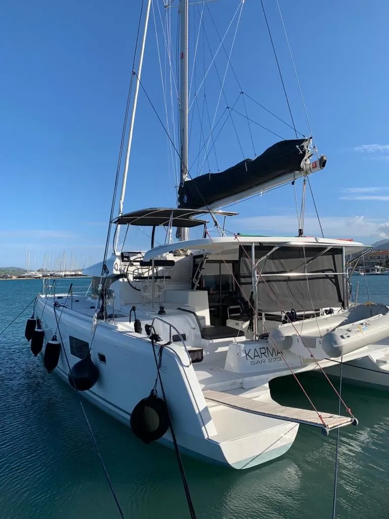 Karma Charter Boat