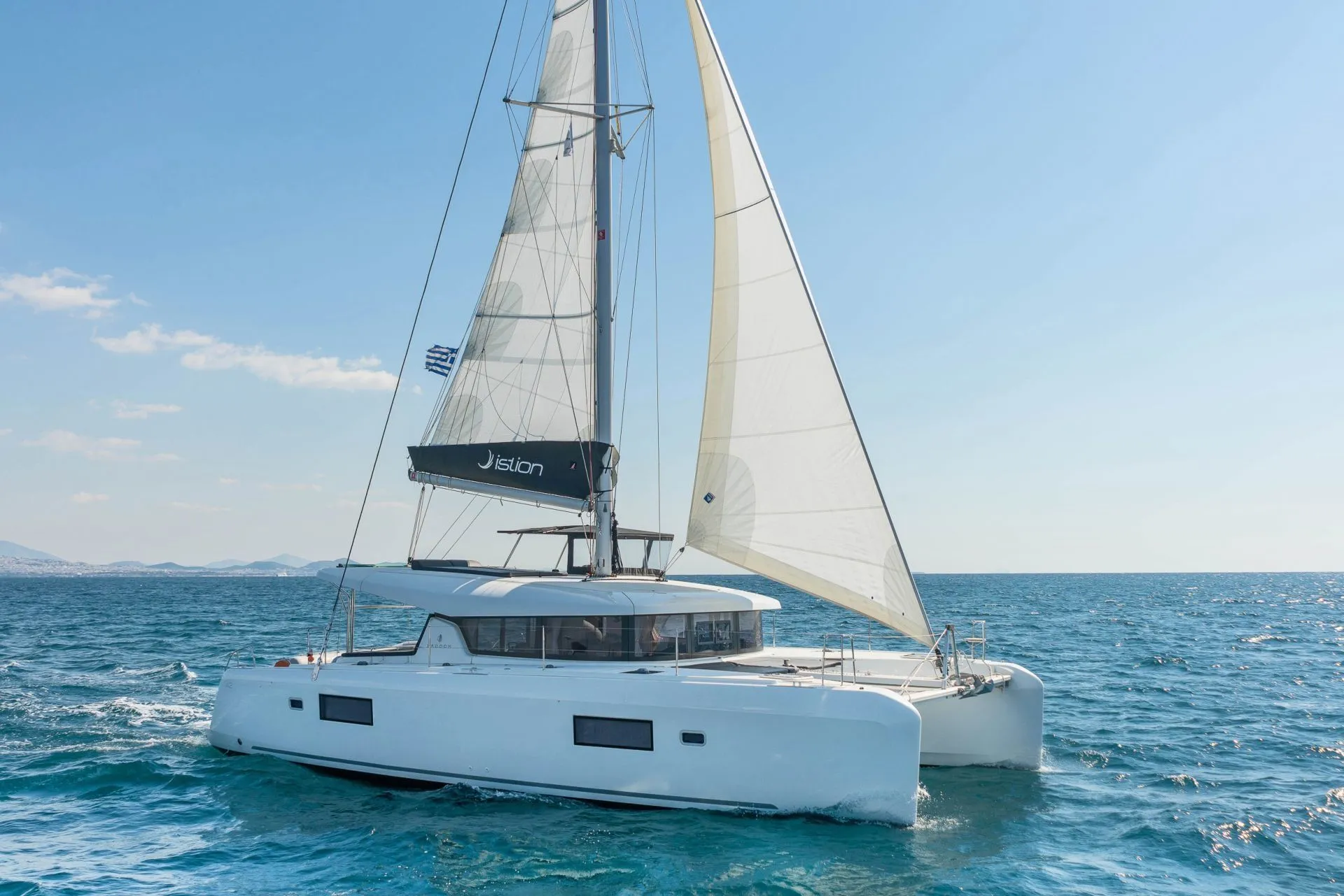 Karteria Charter Boat - 3