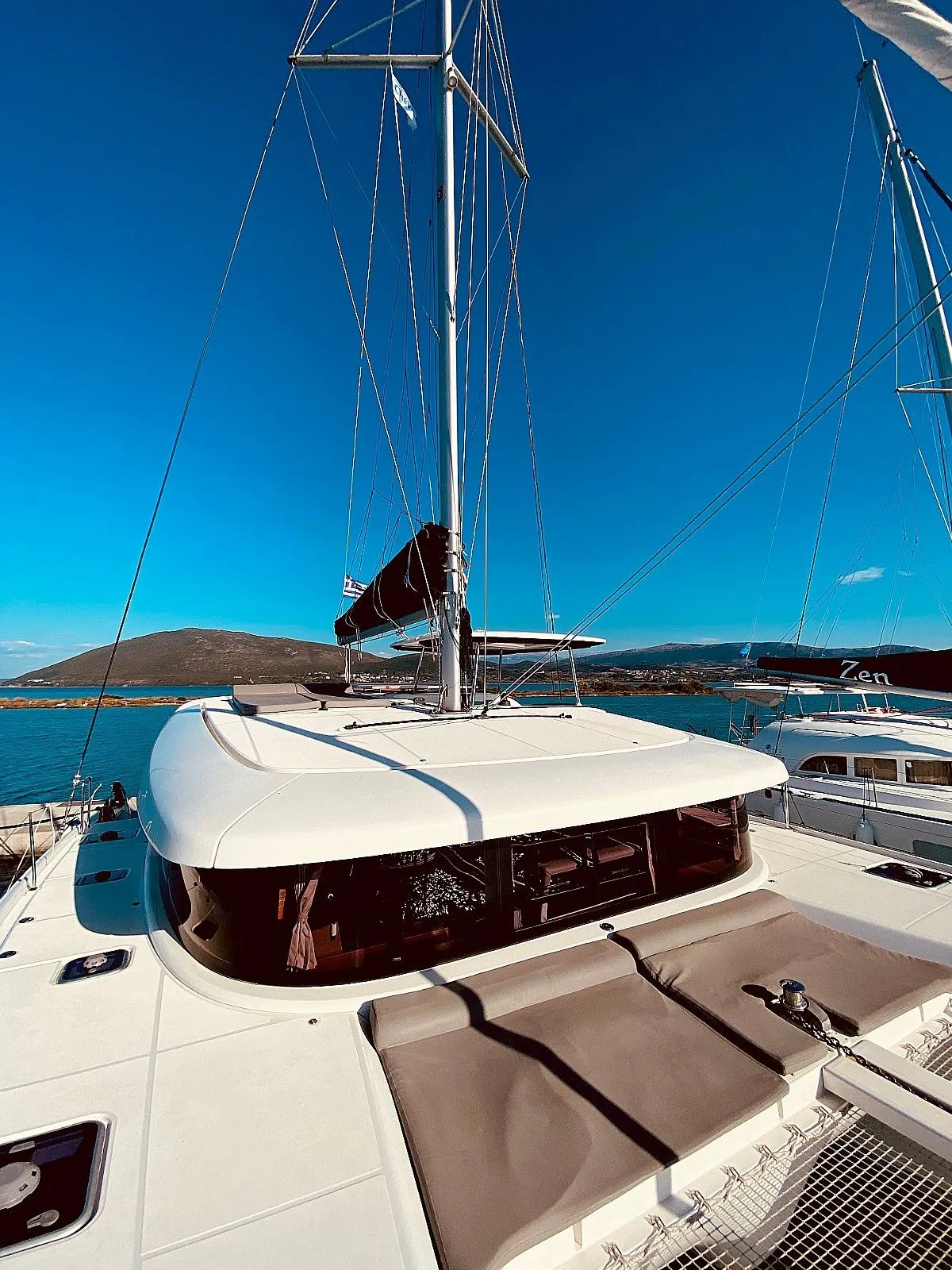 Katerina Charter Boat - 4