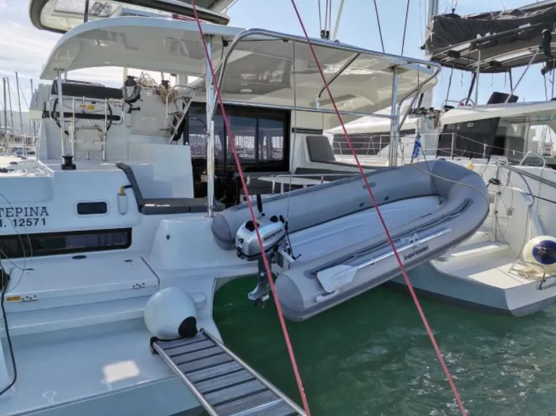 Katerina Charter Boat - 3