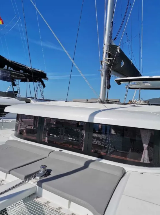 Katerina Charter Boat - 5