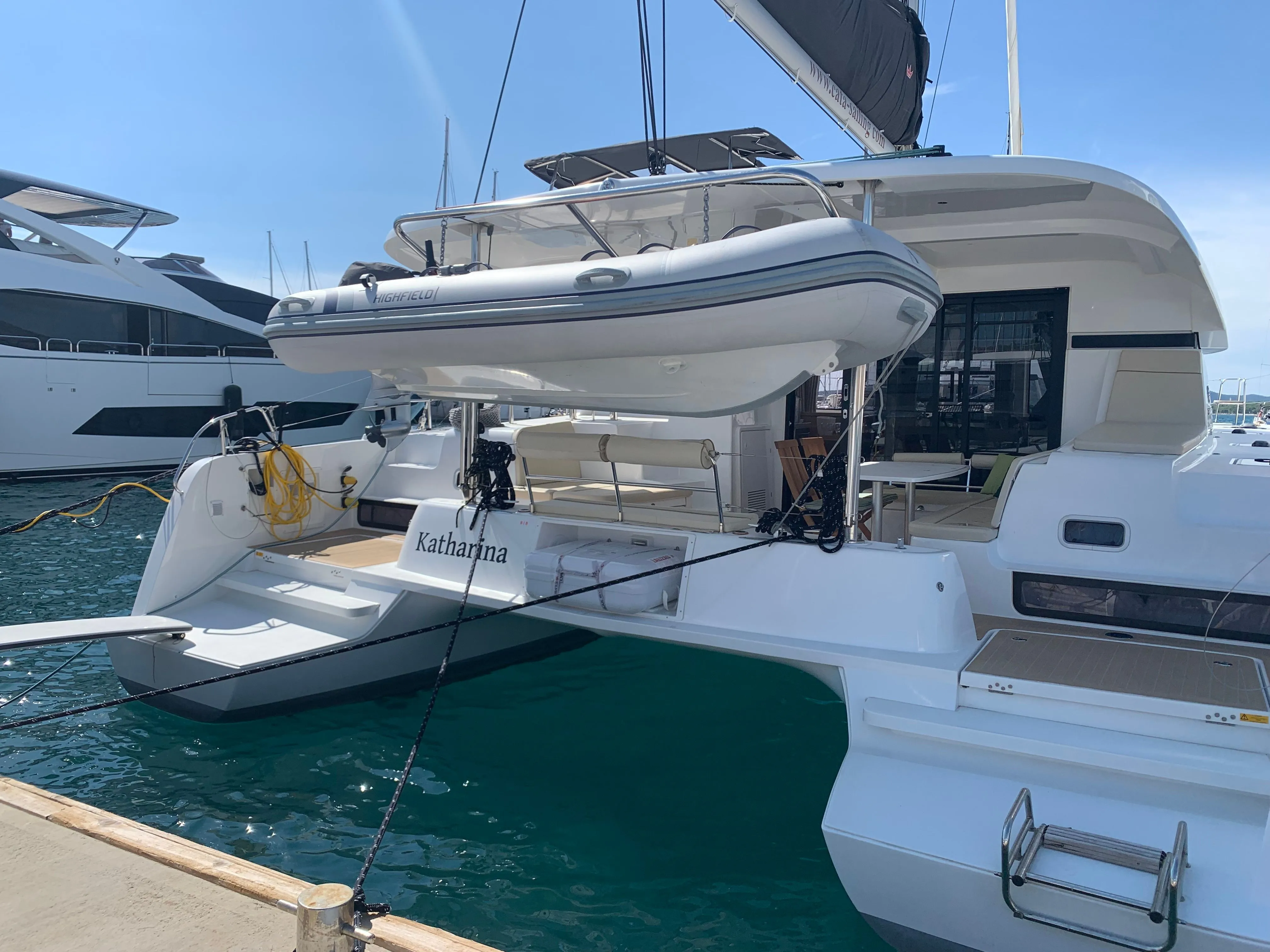 Katharina Charterboot - 4