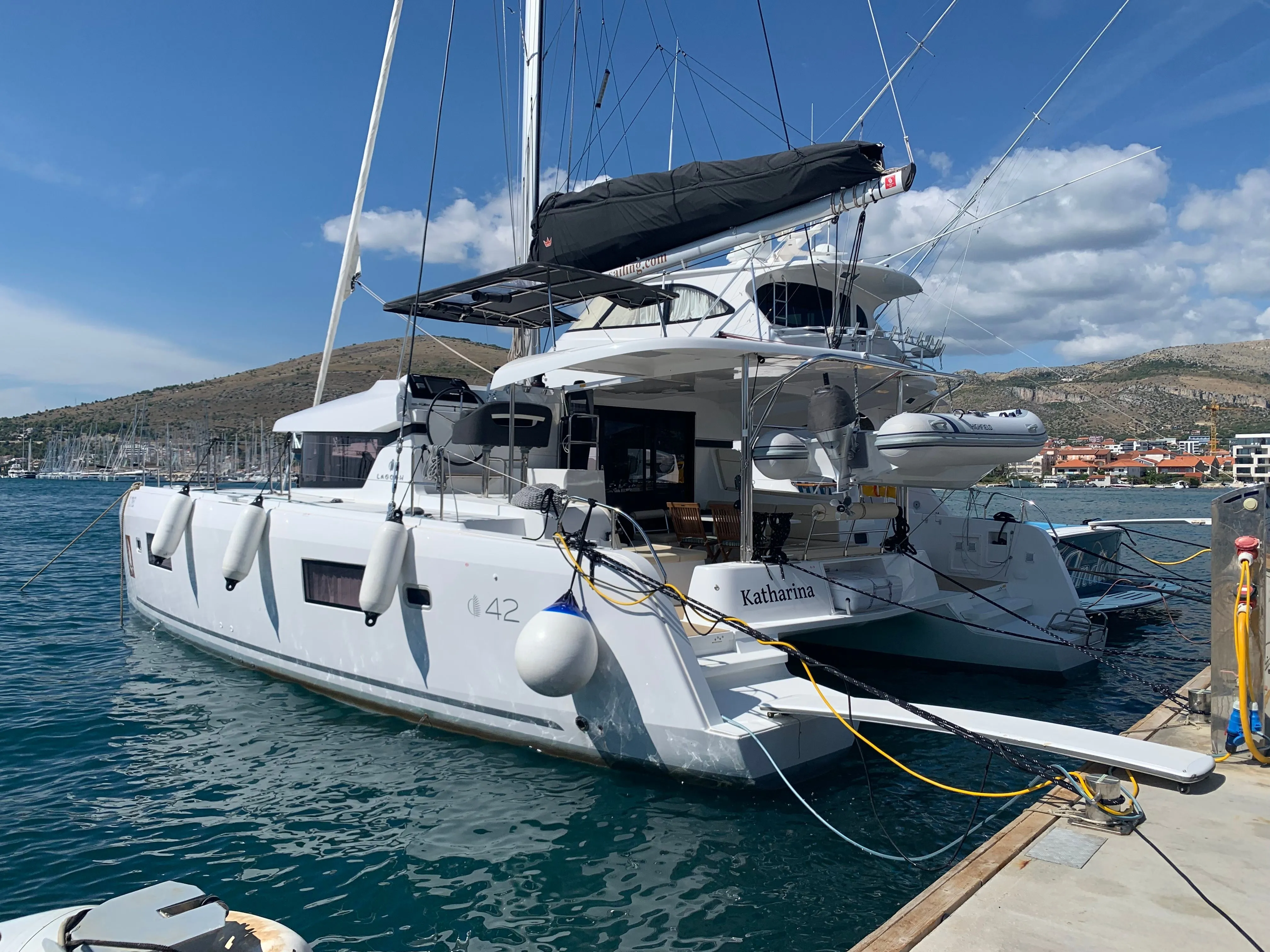 Katharina Charterboot - 3