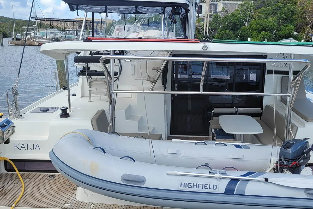 Katja Charter Boat - 1