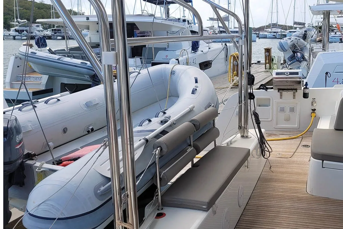 Katja Charter Boat - 4