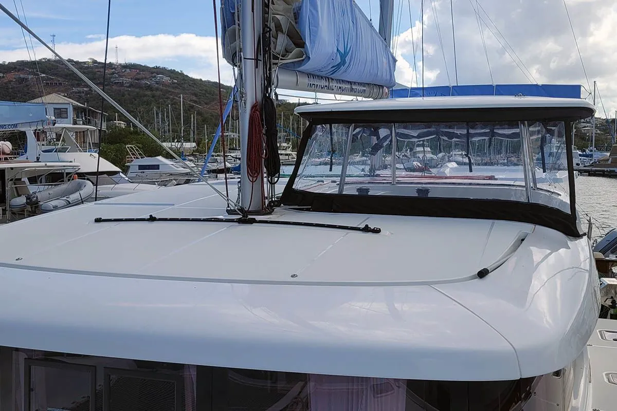 Katja Charterboot - 5