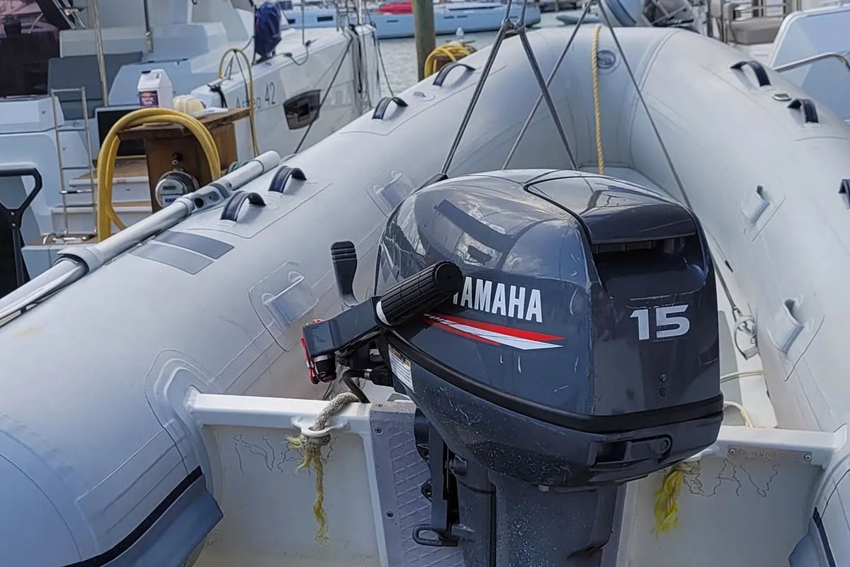 Katja Charterboot - 3