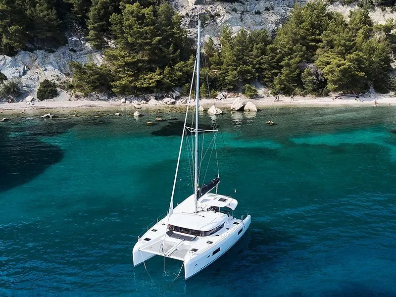 Чартер Kingfisher - 5