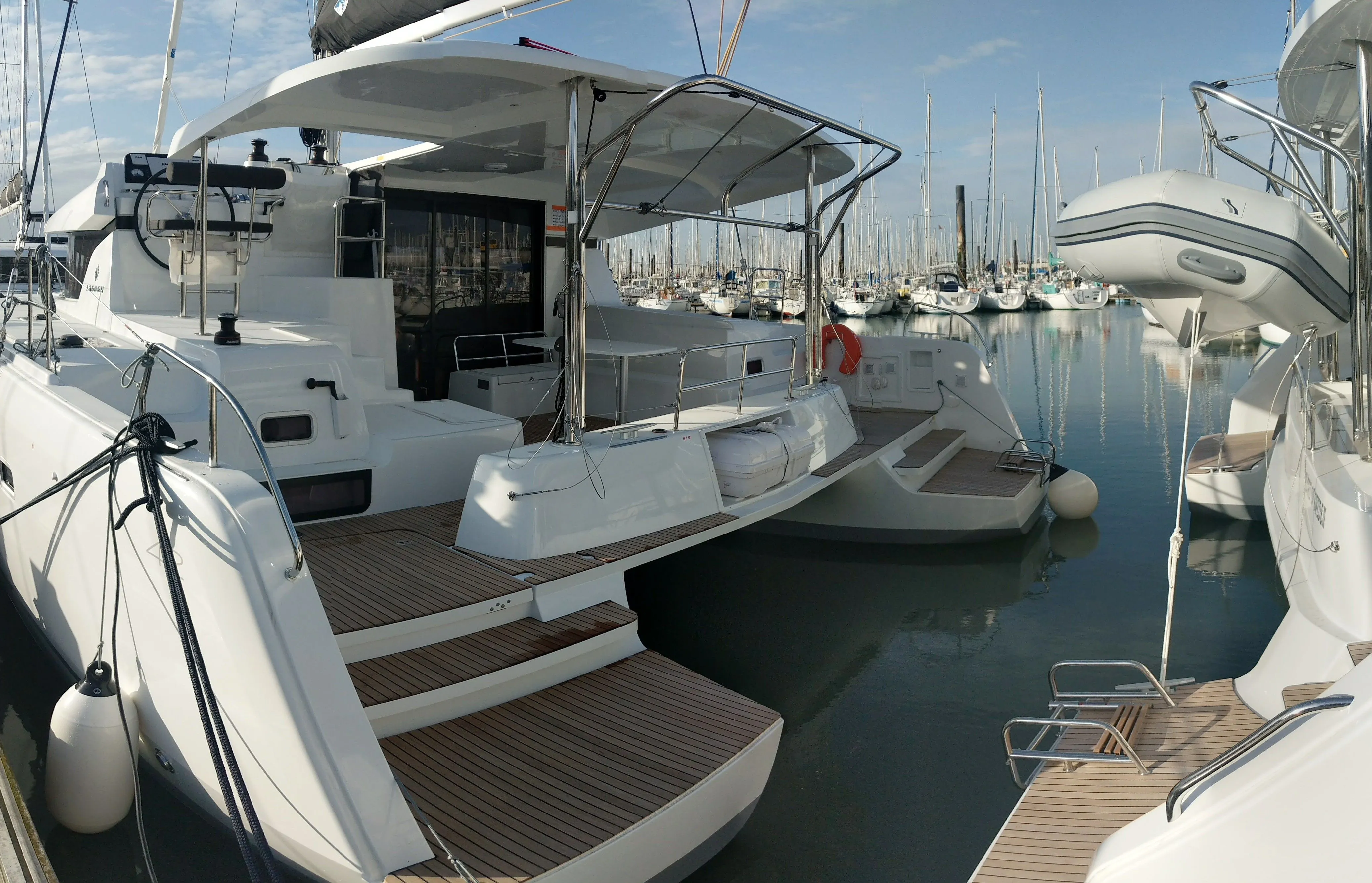 Kit Cat Charterboot - 3