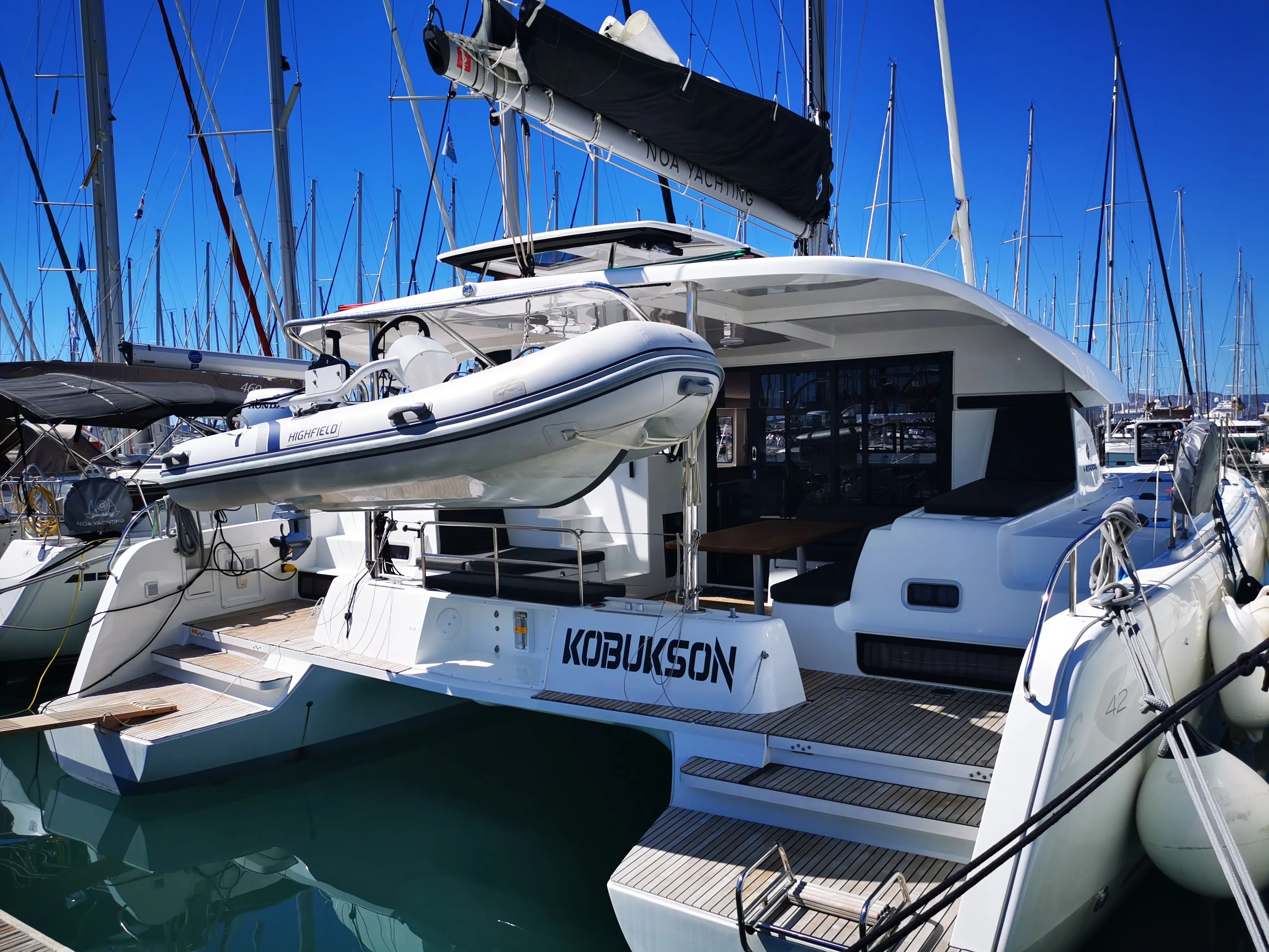 Kobukson Charterboot - 3