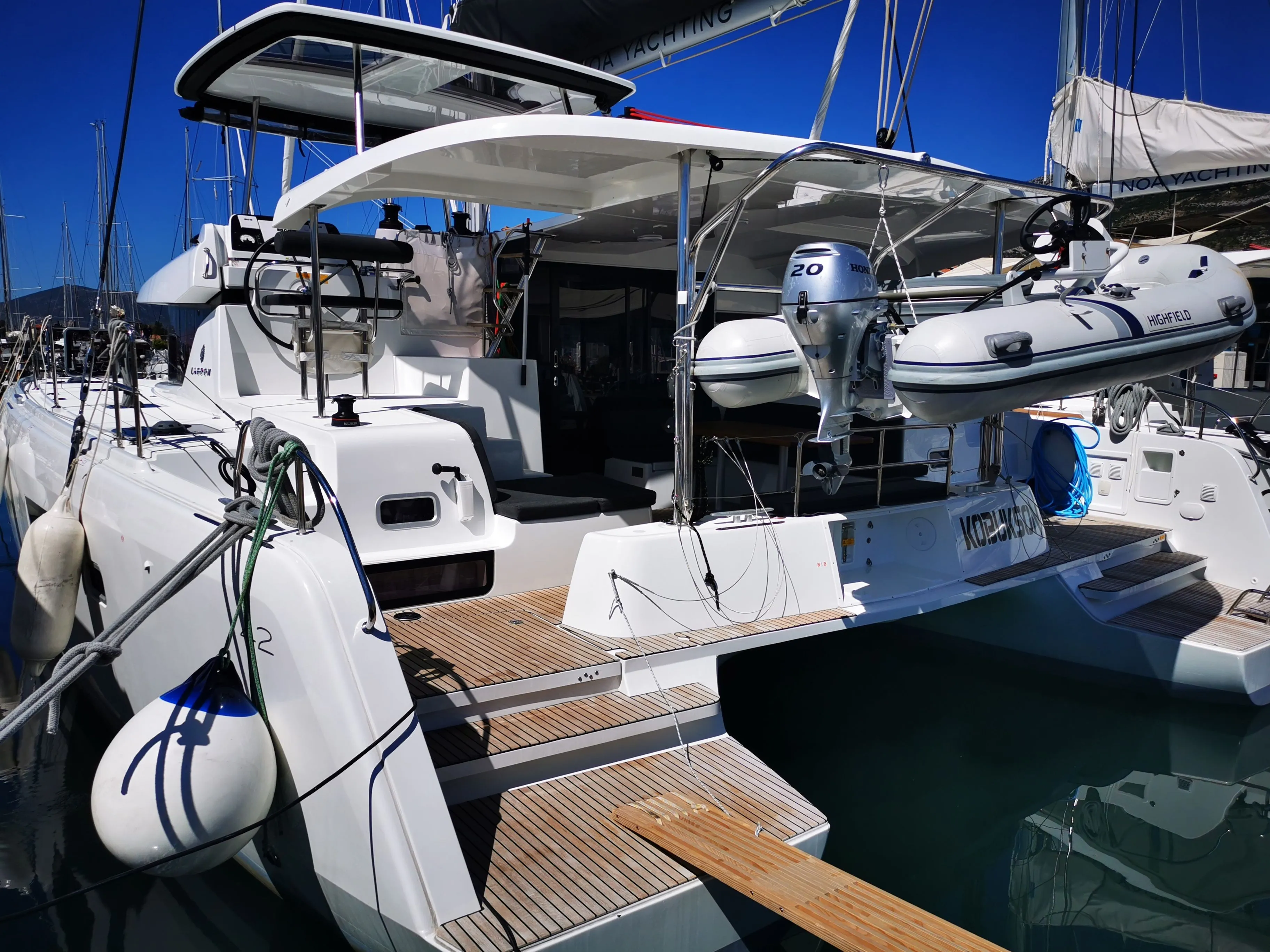 Kobukson Charterboot - 4