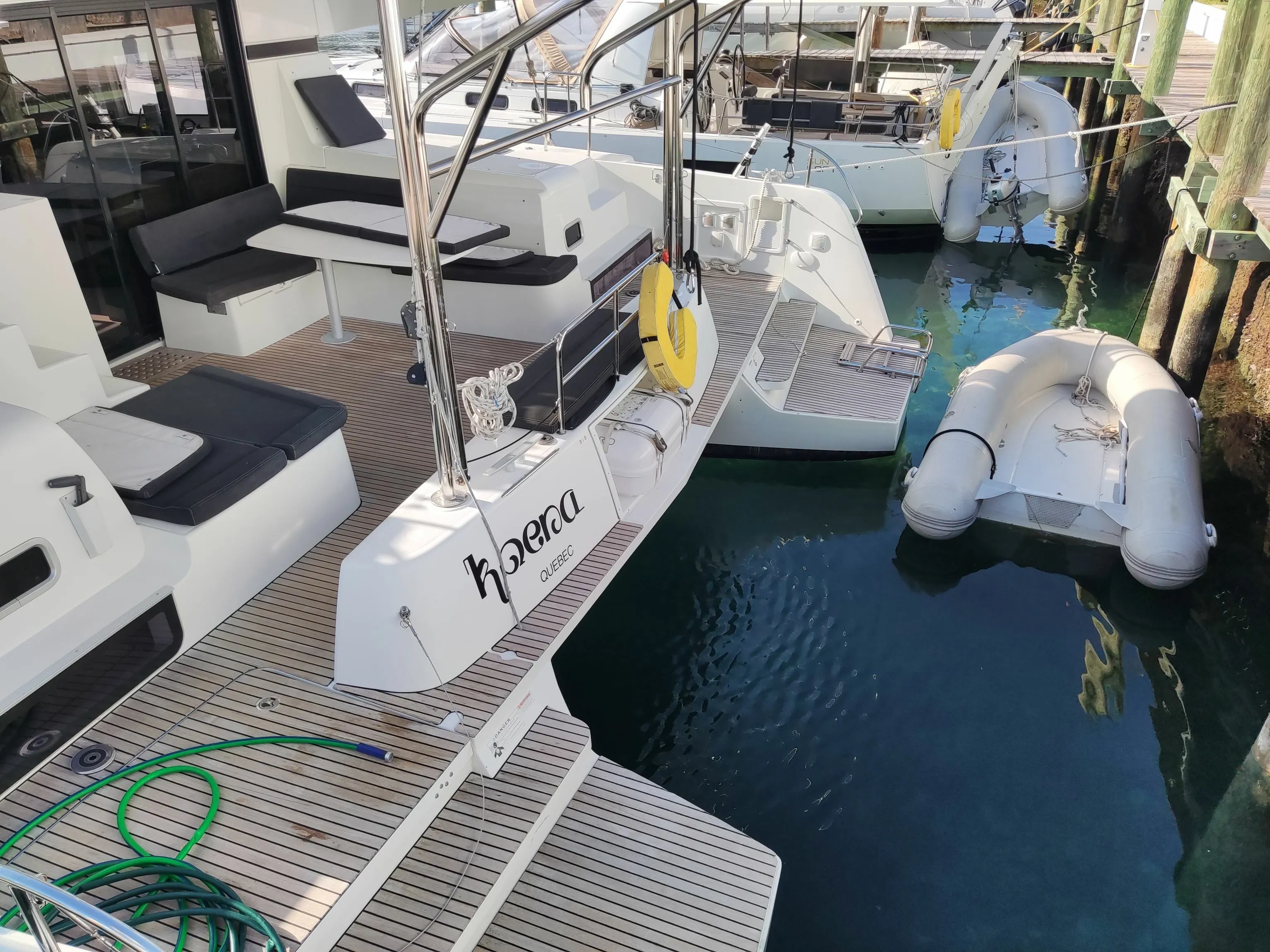 Koena Charterboot - 5