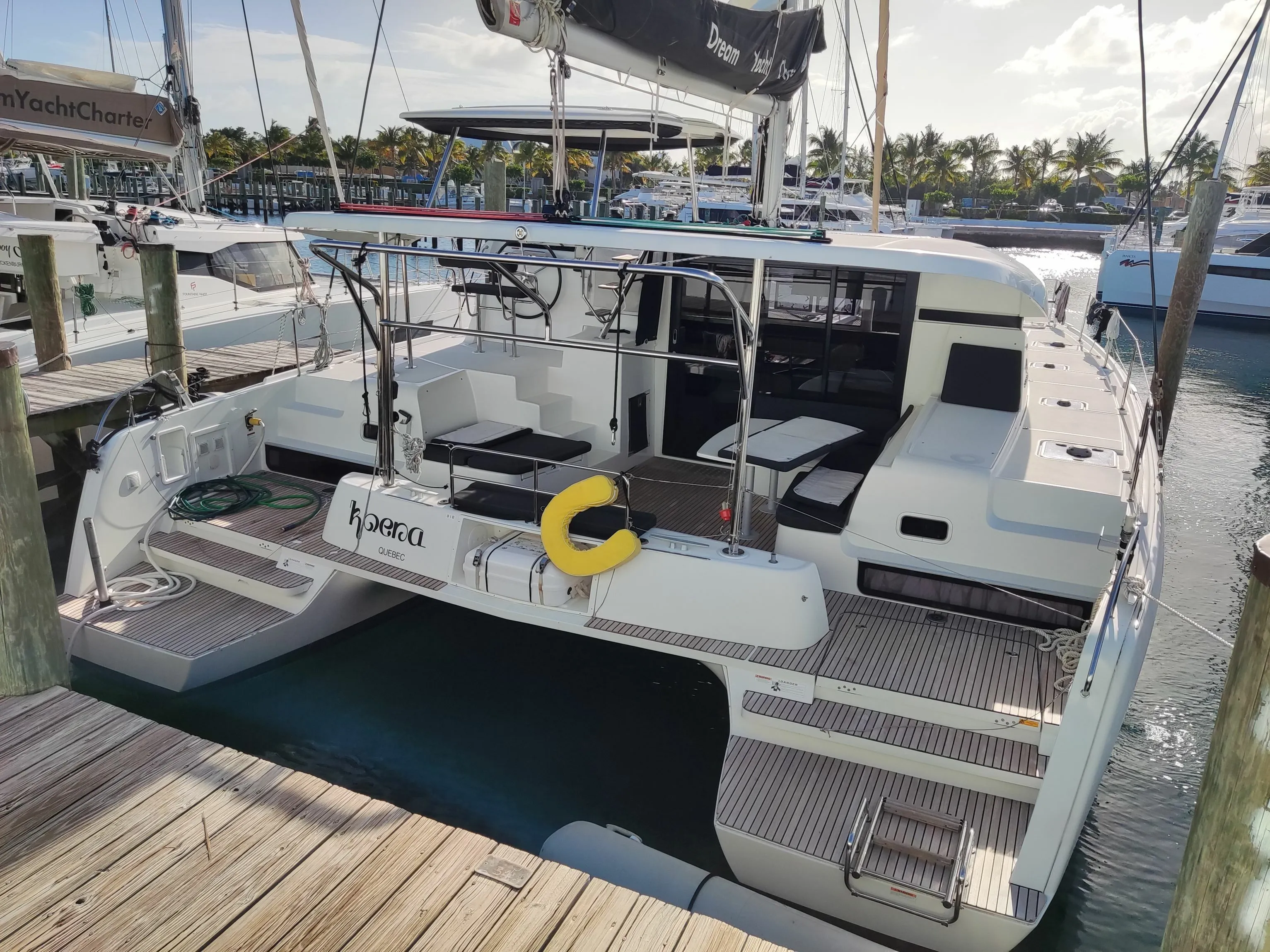 Koena Charterboot - 4