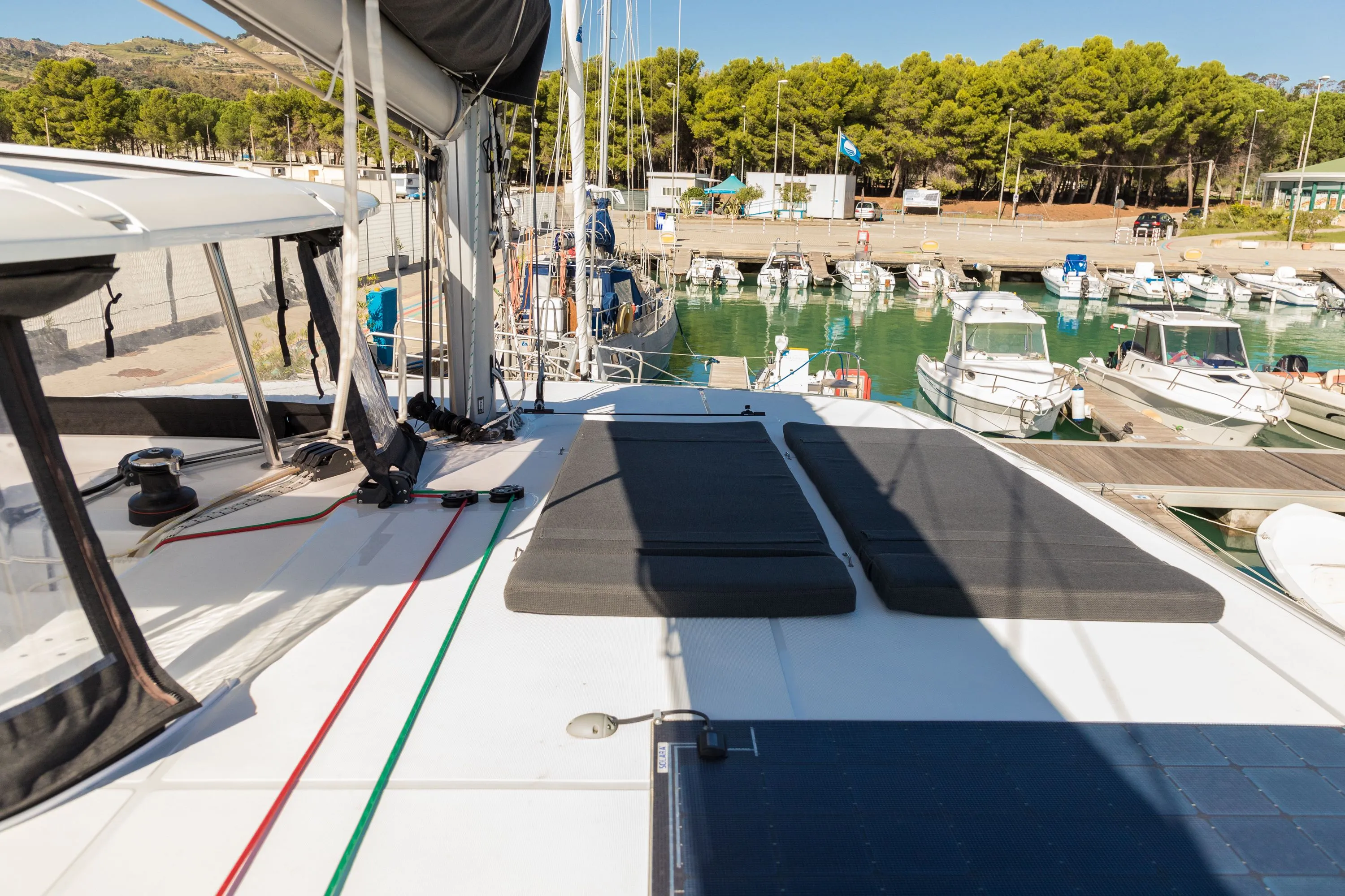 La Fenice Kiralık Teknesi - 5