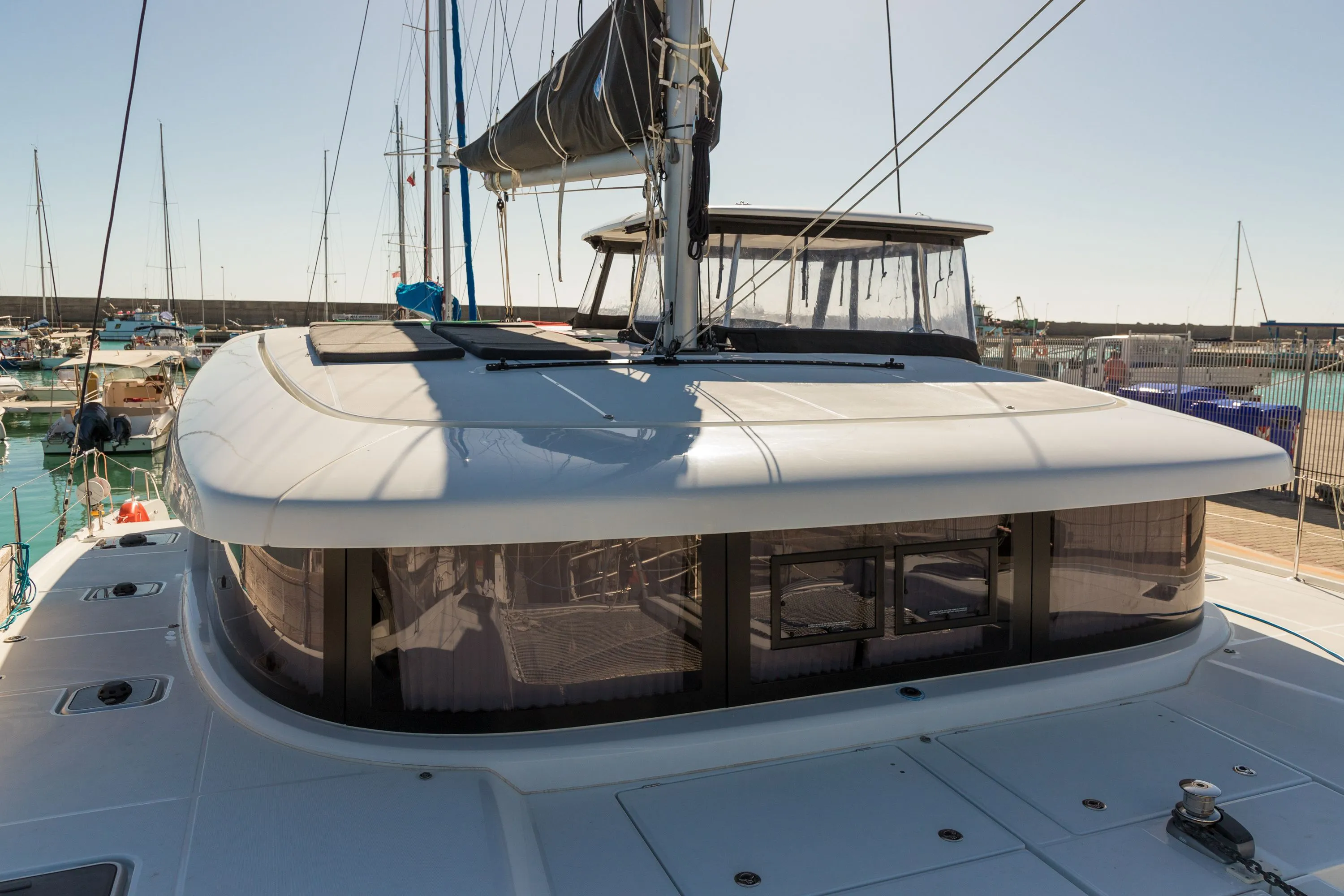 La Fenice Kiralık Teknesi - 4