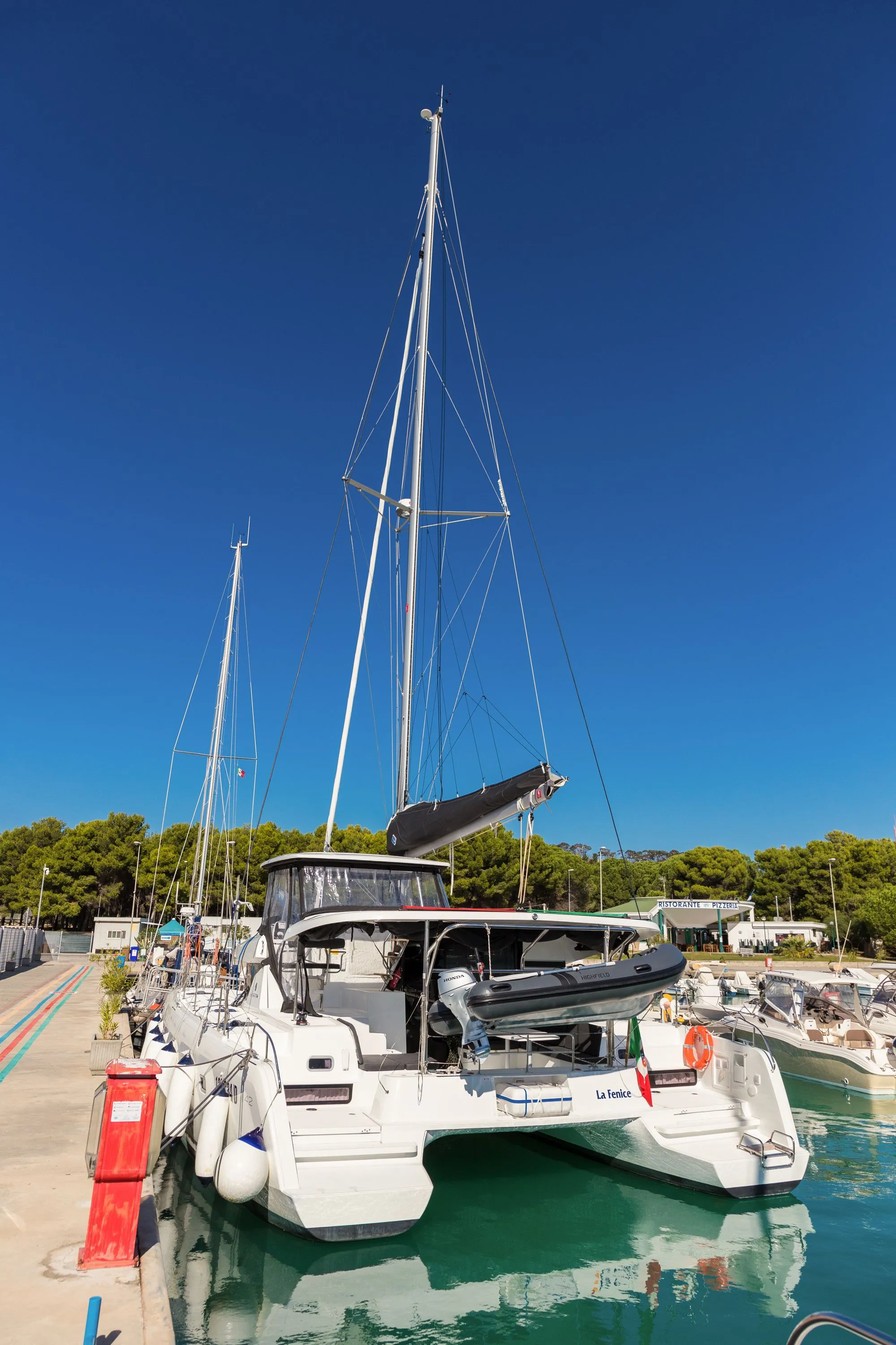 La Fenice Kiralık Teknesi - 3